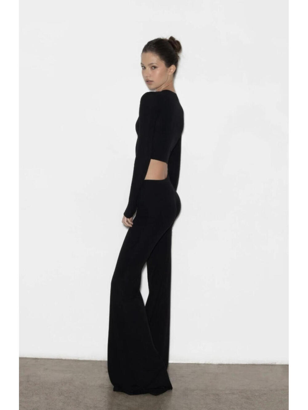 CHAM The Jenny Wide-Leg Pant, $225, NWOT, XL/XXL, #2591